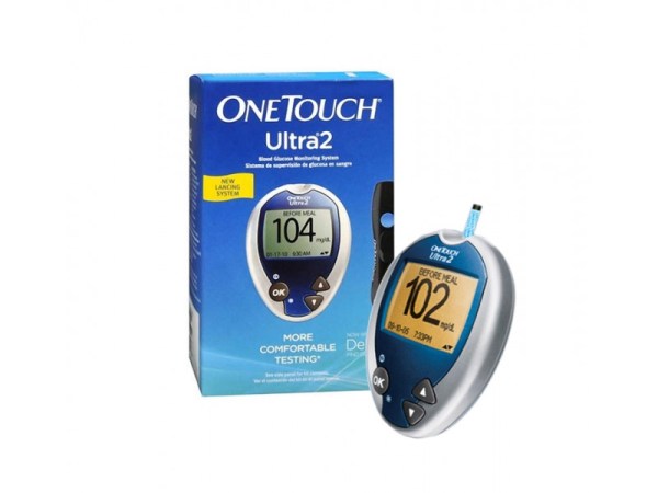 Máy đo đường huyết Onetouch Ultra 2